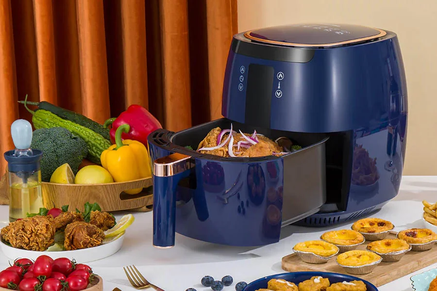 best hot air cooker