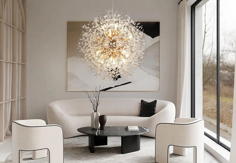 daniella globe chandelier