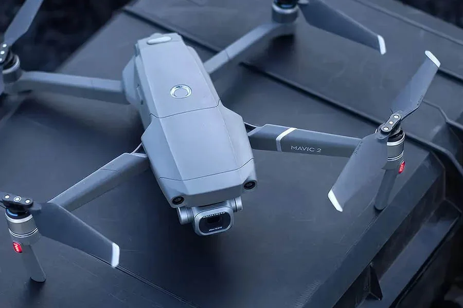 cinematography drones