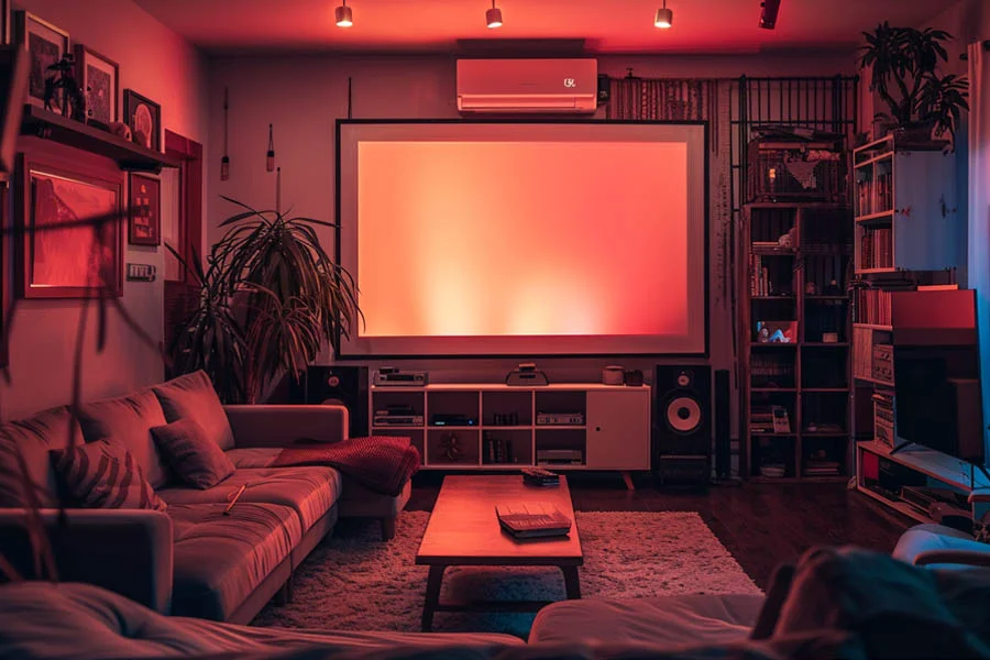 home theater projector